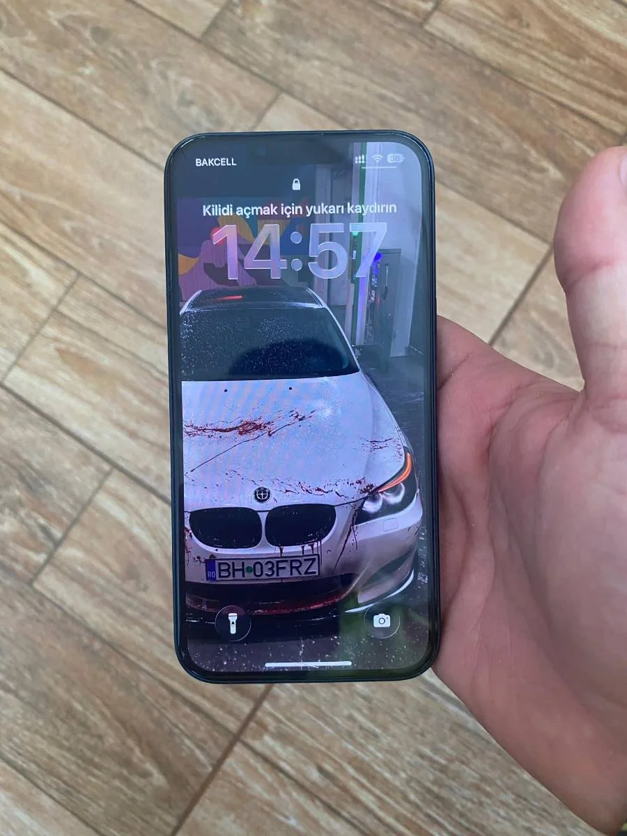 Xiaomi 11i HyperCharge Midnight Black