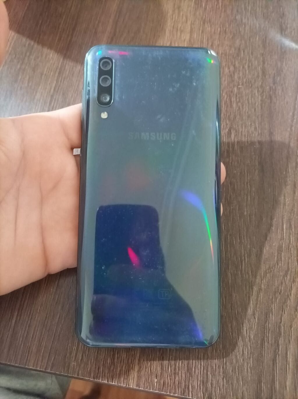 Samsung A50 satılır