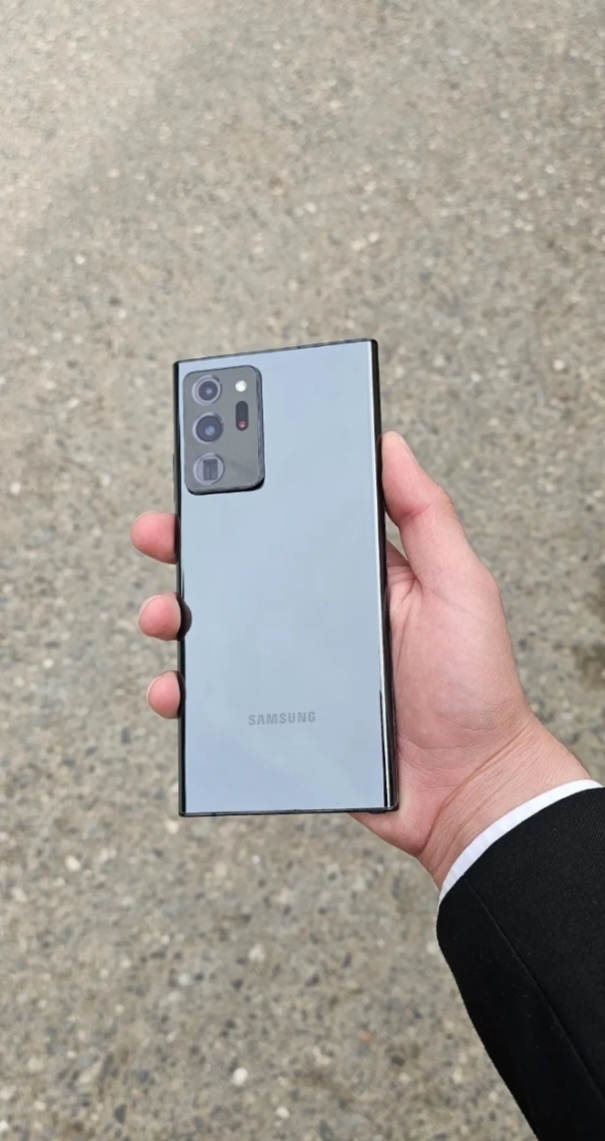 Samsung Galaxy Note20 Ultra