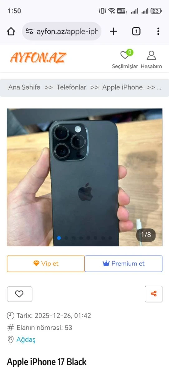 Samsung Galaxy A5 Duos Silver Shadow