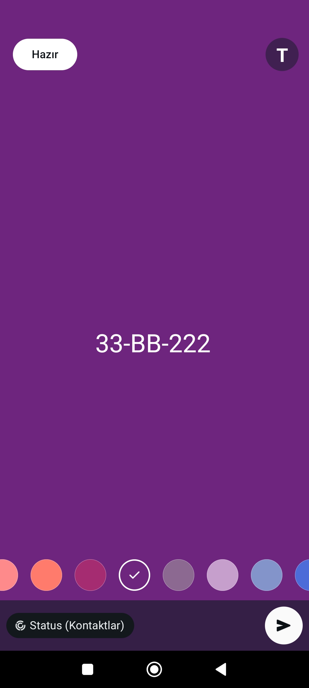 33-BB-222 SATLIR